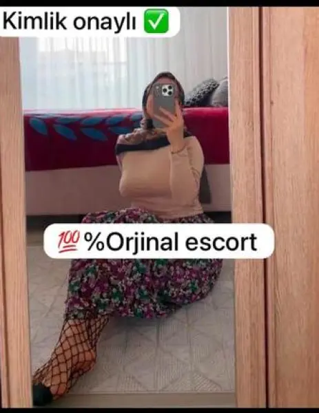 ESENYURT VIP Escort SİMGE - Doğrulanmış Model